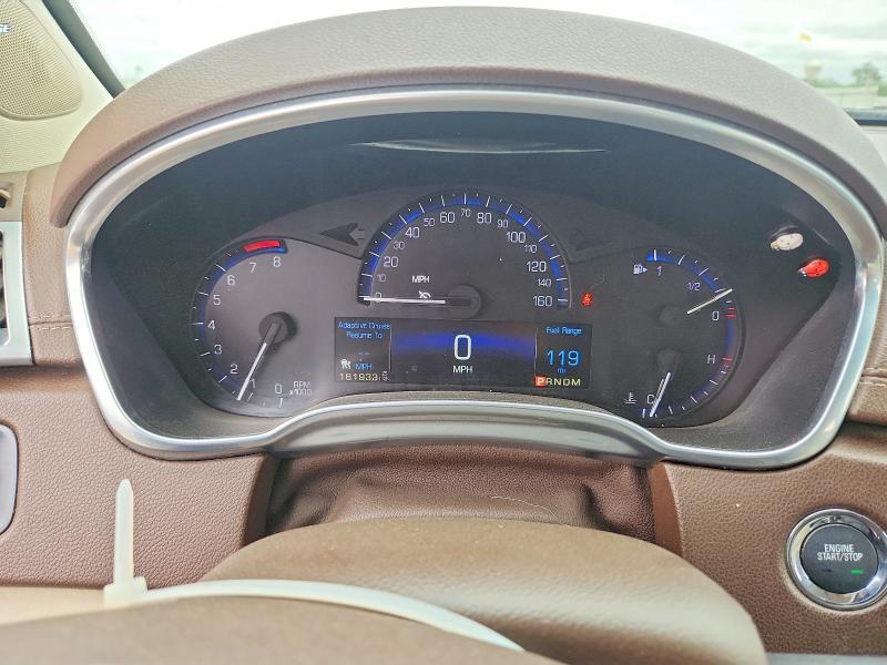 2014 Cadillac Srx მანქანა იყიდება აუქციონზე, vin: 3GYFNFE36ES661446, აუქციონის ნომერი: 54174806