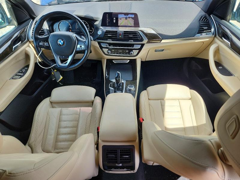 Продаж на аукціоні авто 2020 Bmw X3, vin: 5UXTY5C02L9C32146, номер лоту: 54797636