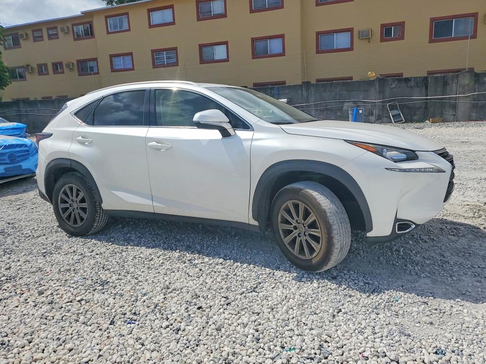 53219686 :رقم المزاد ، JTJYARBZ9H2059397 vin ، 2017 Lexus Nx 200t مزاد بيع