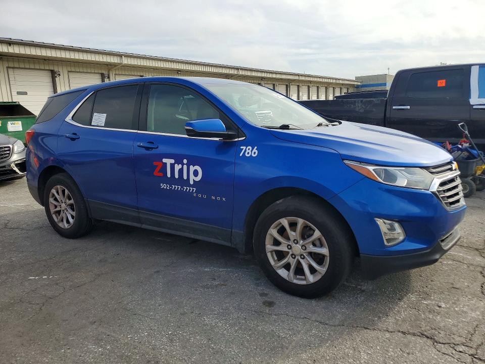Aukcja sprzedaży 2019 Chevrolet Equinox, vin: 3GNAXKEV5KS590263, numer aukcji: 54893356