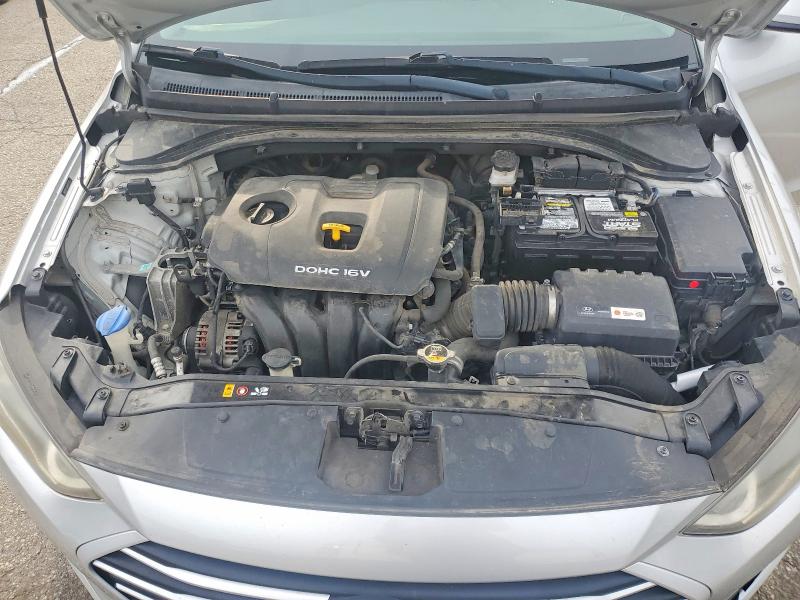 Продажа на аукционе авто 2017 Hyundai Elantra, vin: 5NPD74LF9HH207246, номер лота: 54959486