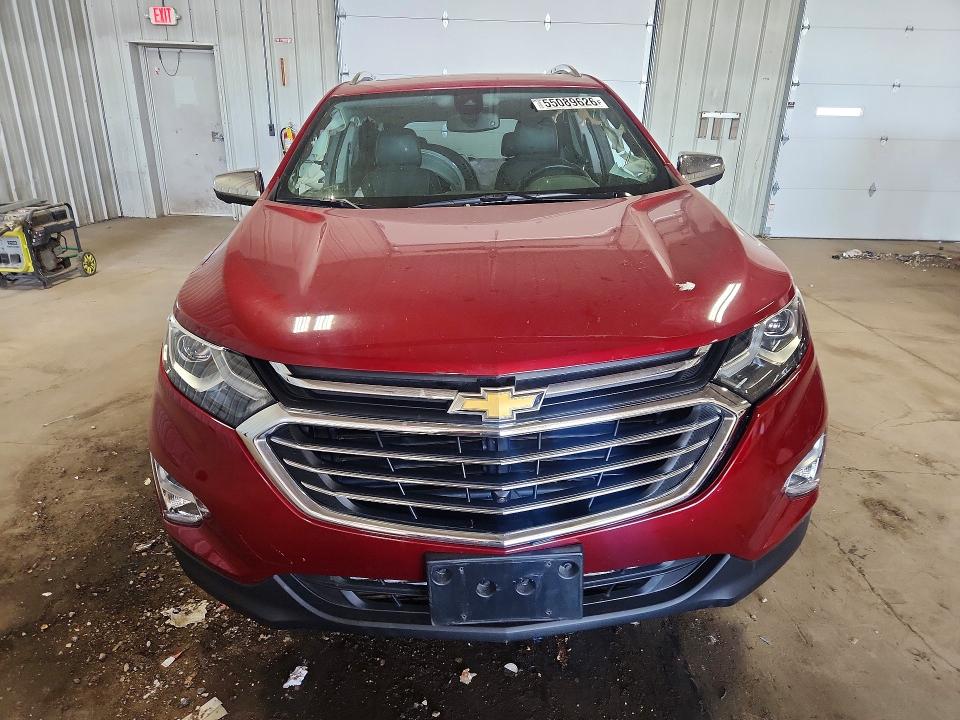 55089626 :رقم المزاد ، 3GNAXYEX2KL205224 vin ، 2019 Chevrolet Equinox مزاد بيع
