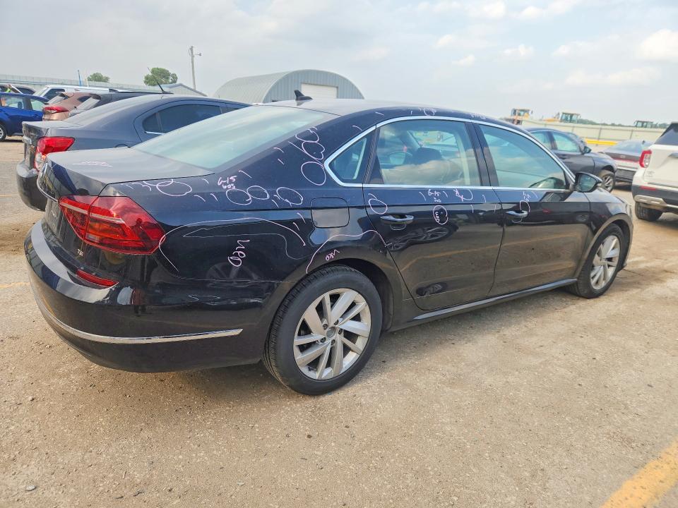 Aukcja sprzedaży 2018 Volkswagen Passat, vin: 1VWBA7A34JC017405, numer aukcji: 53833596