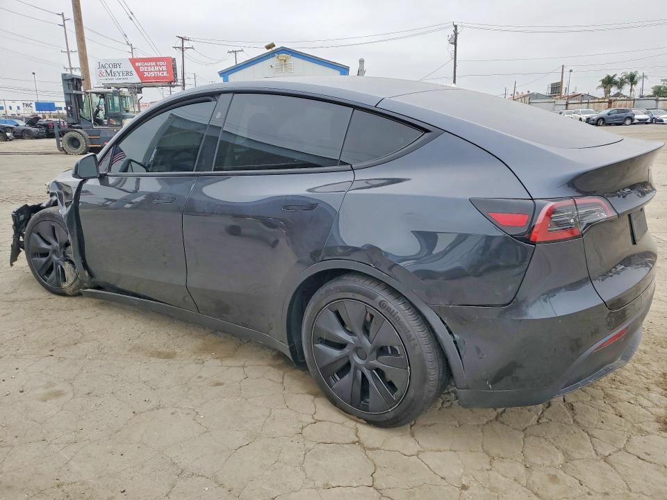 Продаж на аукціоні авто 2025 Tesla Model Y, vin: 7SAYGDEDXSF319382, номер лоту: 53071046