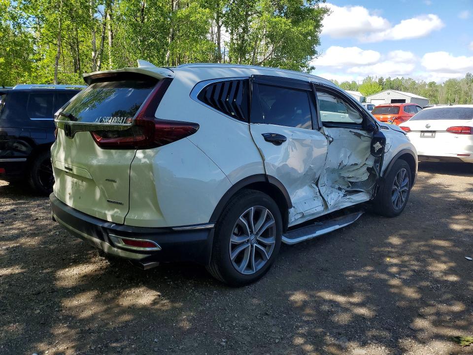 Aukcja sprzedaży 2022 Honda Cr-v, vin: 2HKRW2H92NH226135, numer aukcji: 53604476