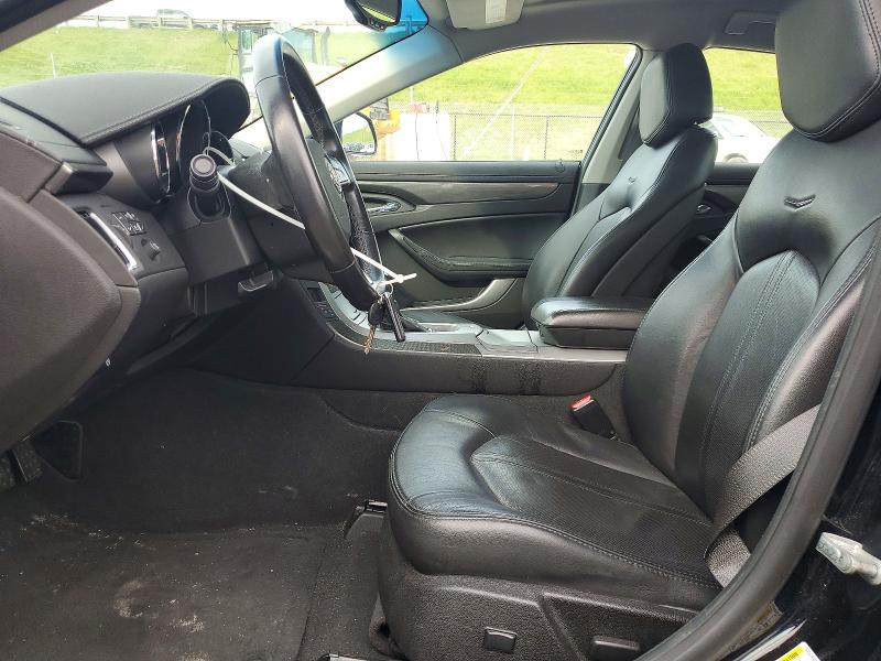 53716966 :رقم المزاد ، 1G6DL5ED0B0170673 vin ، 2011 Cadillac Cts مزاد بيع