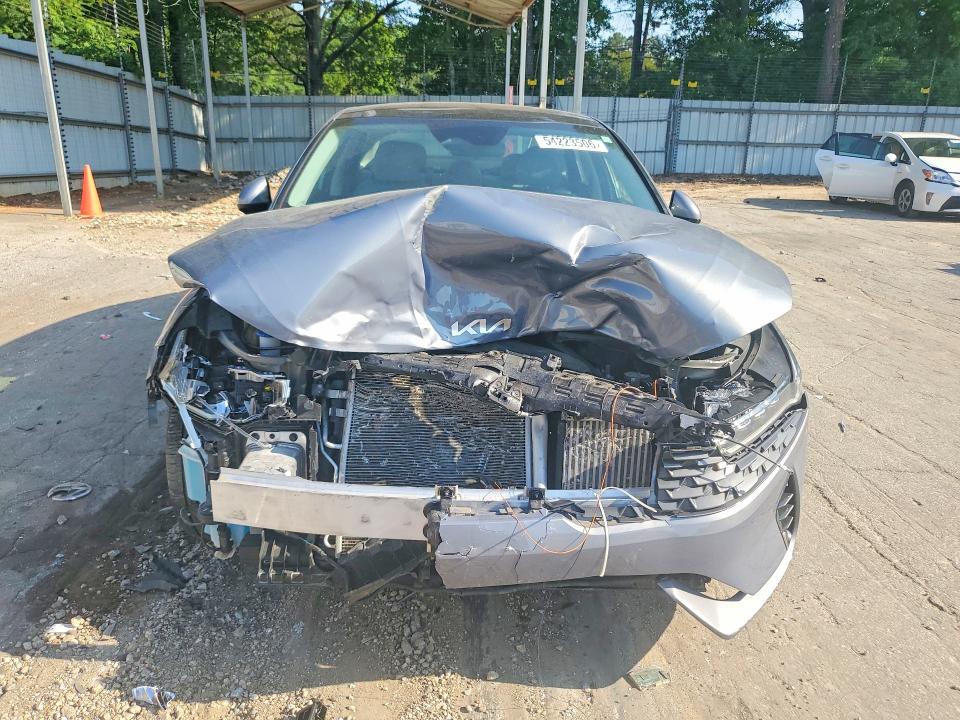 2023 Kia K5 მანქანა იყიდება აუქციონზე, vin: 5XXG34J27PG193382, აუქციონის ნომერი: 54223506