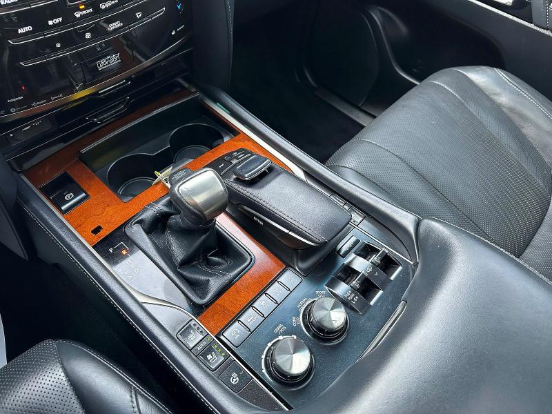 Aukcja sprzedaży 2018 Lexus Lx, vin: JTJHY7AX1J4261662, numer aukcji: 52897596