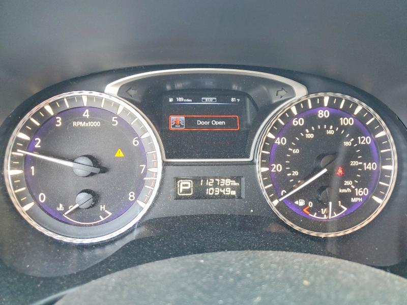 2014 Infiniti Qx60 მანქანა იყიდება აუქციონზე, vin: 5N1AL0MM6EC534646, აუქციონის ნომერი: 53870616