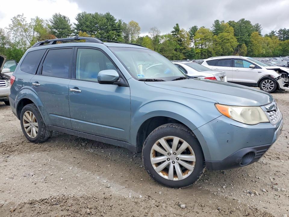 Продаж на аукціоні авто 2011 Subaru Forester, vin: JF2SHADC6BH741660, номер лоту: 54007356