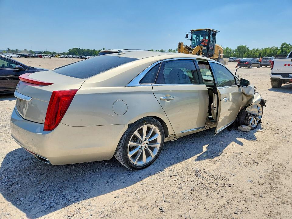 Продажа на аукционе авто 2013 Cadillac Xts, vin: 2G61S5S32D9143176, номер лота: 53587386