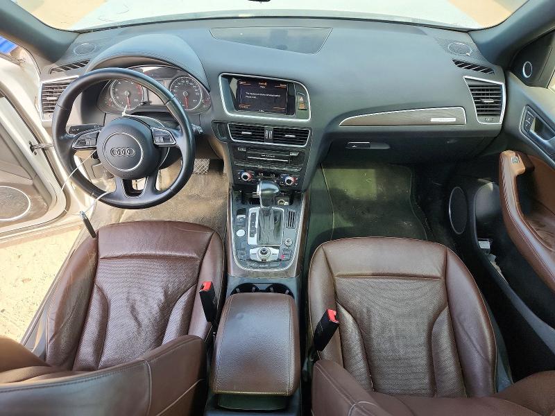 53620736 :رقم المزاد ، WA1D7AFP8GA126578 vin ، 2016 Audi Q5 مزاد بيع