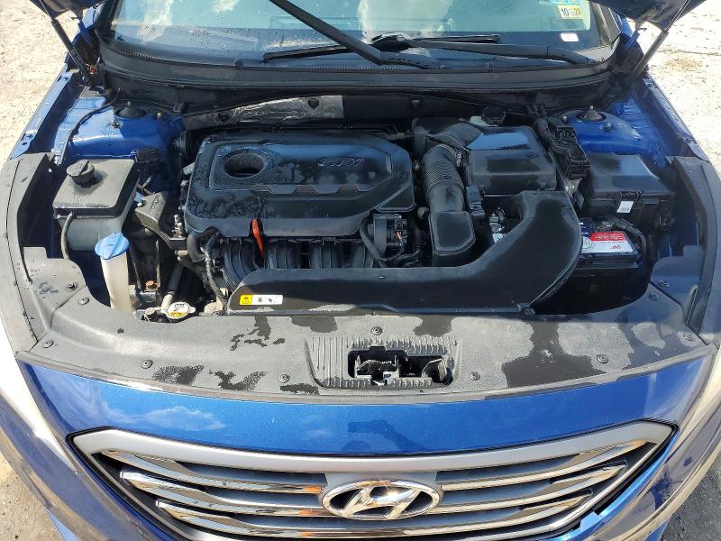 Aukcja sprzedaży 2015 Hyundai Sonata, vin: 5NPE34AF6FH217247, numer aukcji: 53512256