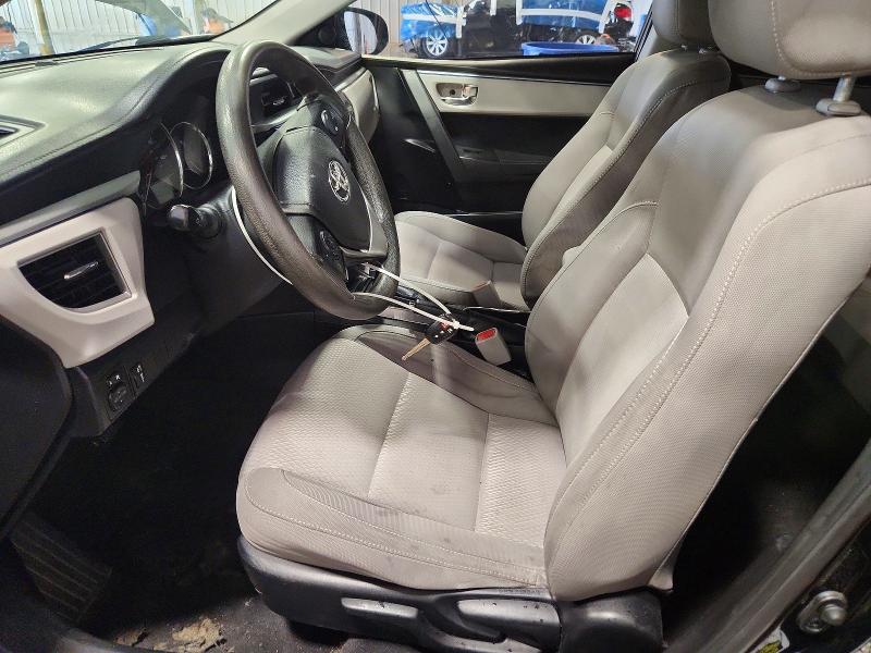 Продажа на аукционе авто 2015 Toyota Corolla, vin: 5YFBURHE3FP332224, номер лота: 55176336