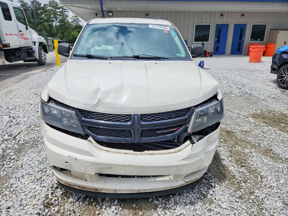 Aukcja sprzedaży 2018 Dodge Journey, vin: 3C4PDCAB3JT253774, numer aukcji: 54794556