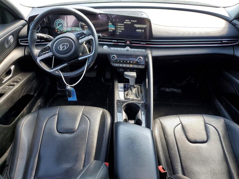 2023 Hyundai Elantra მანქანა იყიდება აუქციონზე, vin: KMHLN4AJ7PU038837, აუქციონის ნომერი: 54956706