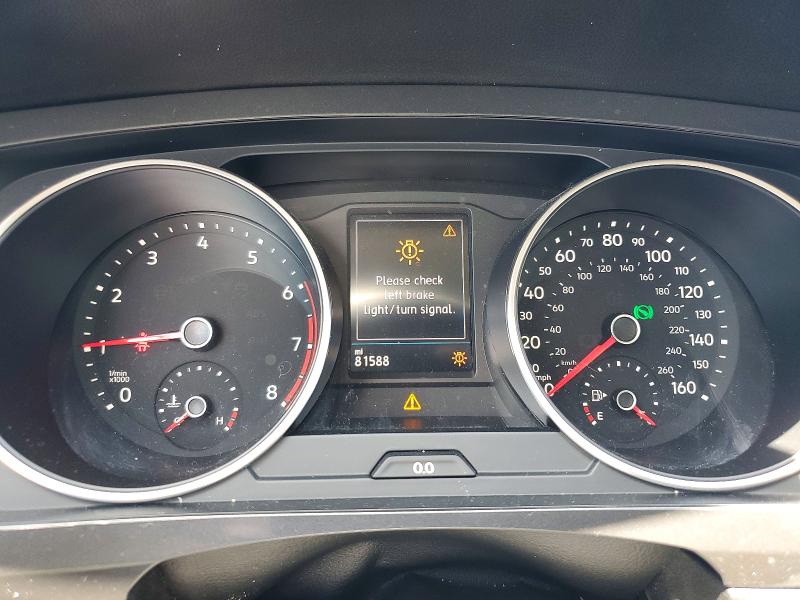 2018 Volkswagen Tiguan მანქანა იყიდება აუქციონზე, vin: 3VV1B7AXXJM087585, აუქციონის ნომერი: 54331446