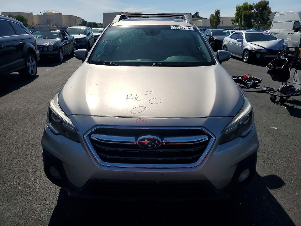Продажа на аукционе авто 2018 Subaru Outback, vin: 4S4BSANC9J3342232, номер лота: 53067276