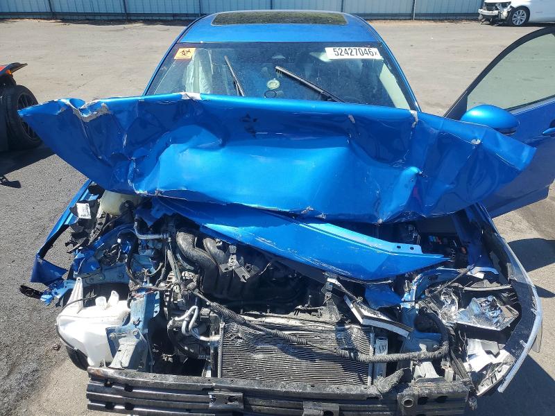 52427046 :رقم المزاد ، 3N1AB8CV5RY256838 vin ، 2024 Nissan Sentra مزاد بيع
