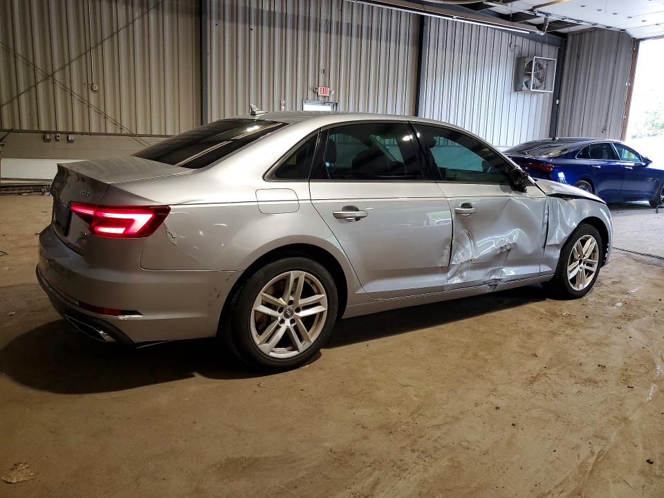 Aukcja sprzedaży 2017 Audi A4, vin: WAUANAF49HN027778, numer aukcji: 52026156