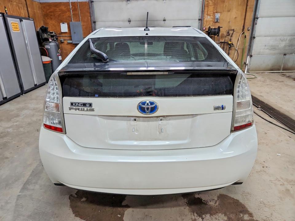 Продажа на аукционе авто 2011 Toyota Prius, vin: JTDKN3DU0B0303307, номер лота: 54291626
