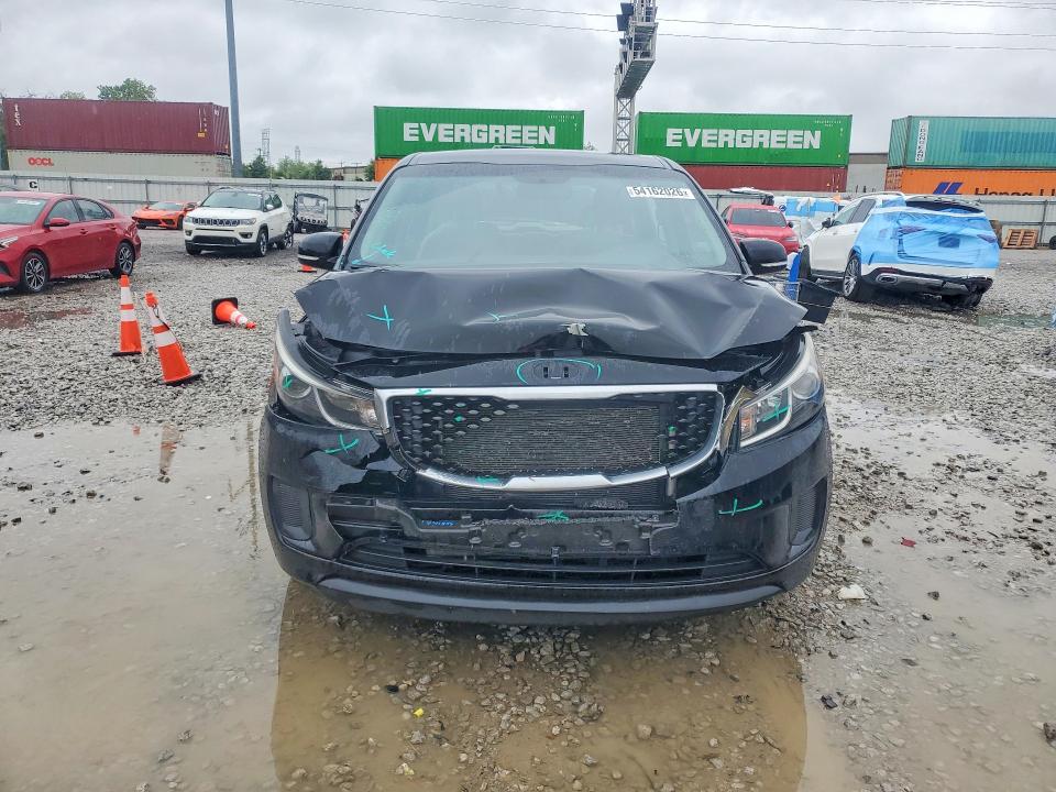 Продаж на аукціоні авто 2016 Kia Sedona, vin: KNDMA5C10G6180670, номер лоту: 54162026