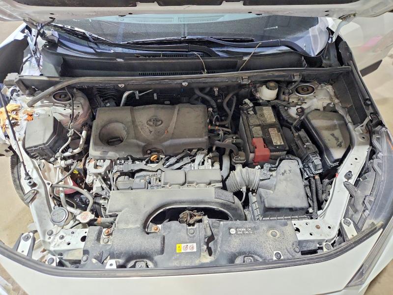 54851726 :رقم المزاد ، 2T3A1RFV7MW229415 vin ، 2021 Toyota Rav4 مزاد بيع