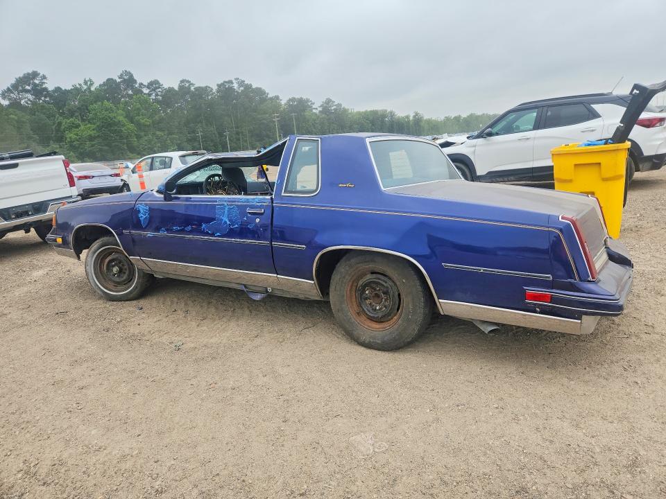 Aukcja sprzedaży 1988 Oldsmobile Cutlass Supreme, vin: 1G3GR11Y2JP304793, numer aukcji: 62320085