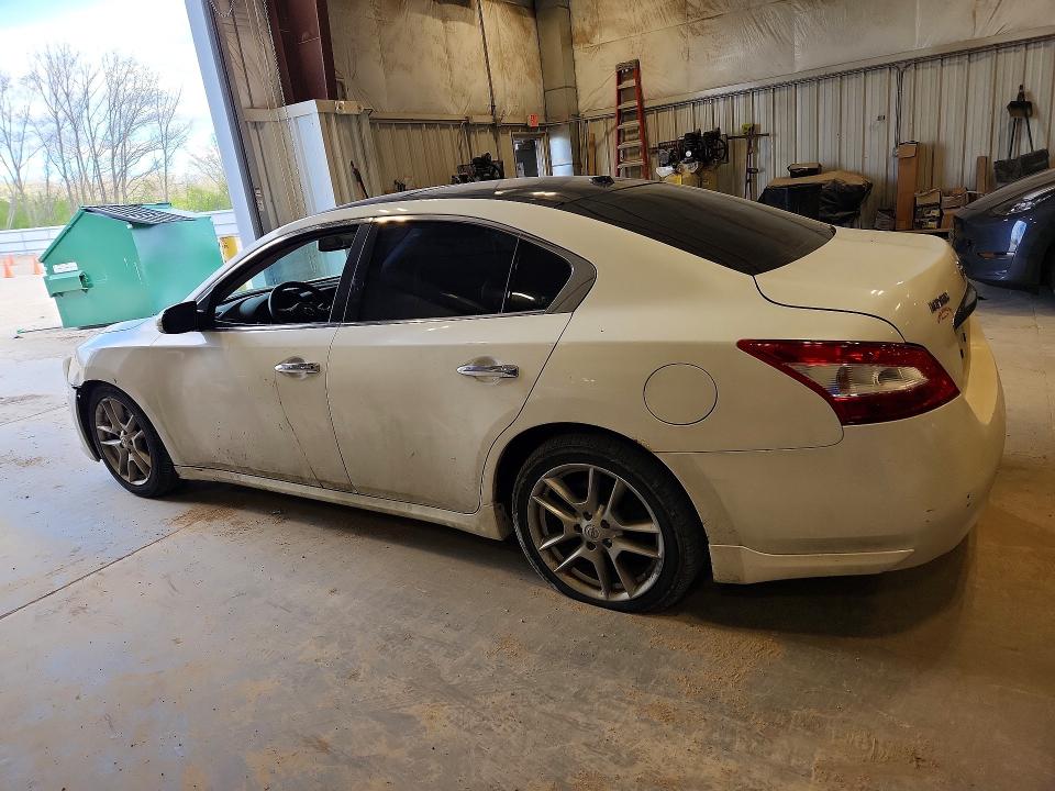 Продажа на аукционе авто 2010 Nissan Maxima, vin: 1N4AA5AP1AC847173, номер лота: 51547756