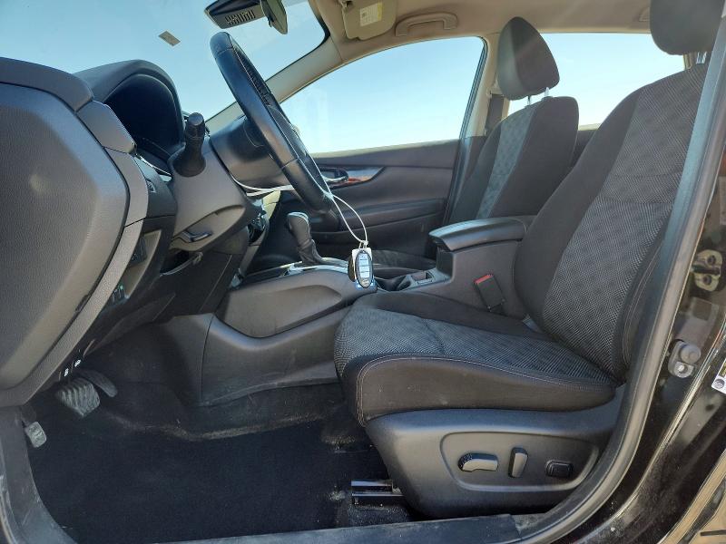Продажа на аукционе авто 2021 Nissan Rogue Sport, vin: JN1BJ1BV5MW570473, номер лота: 53643806