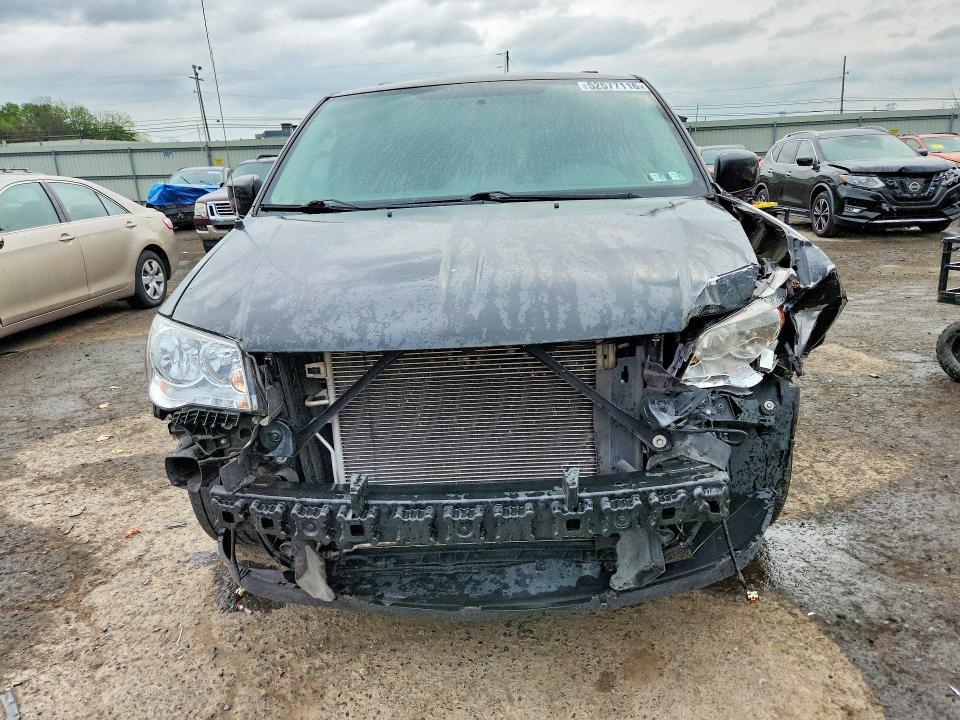 Aukcja sprzedaży 2015 Chrysler Town & Country, vin: 2C4RC1BGXFR752219, numer aukcji: 52577116