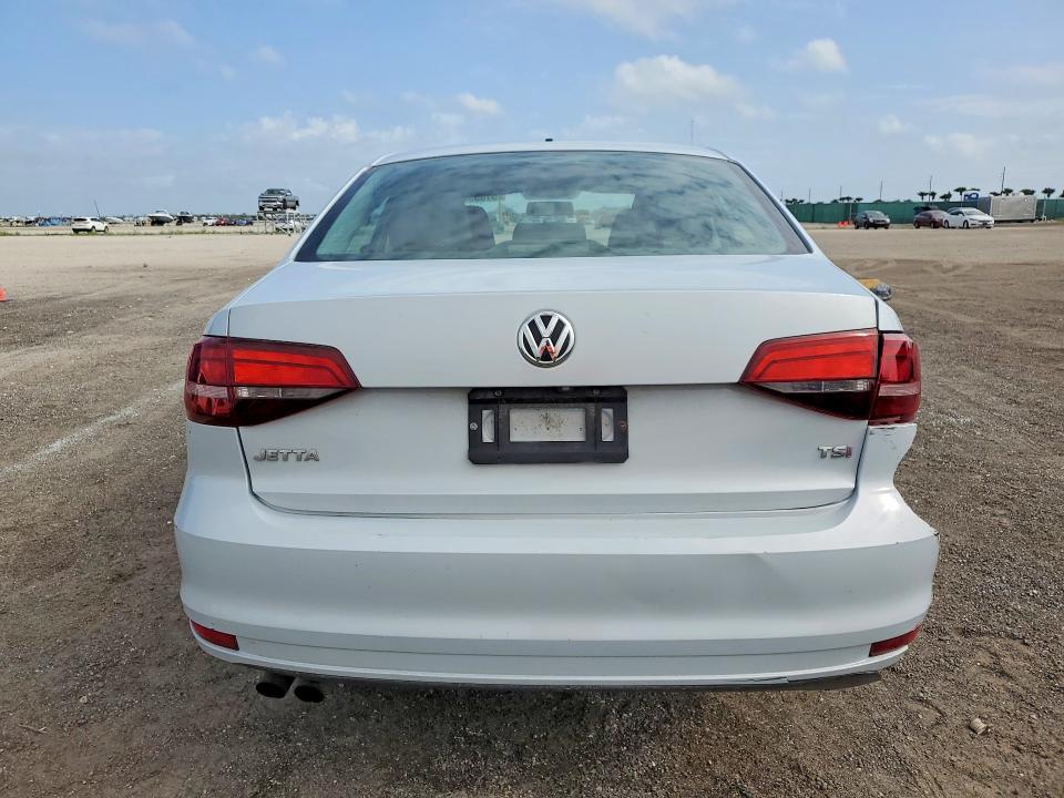 Aukcja sprzedaży 2017 Volkswagen Jetta, vin: 3VW2B7AJ6HM356526, numer aukcji: 51655476