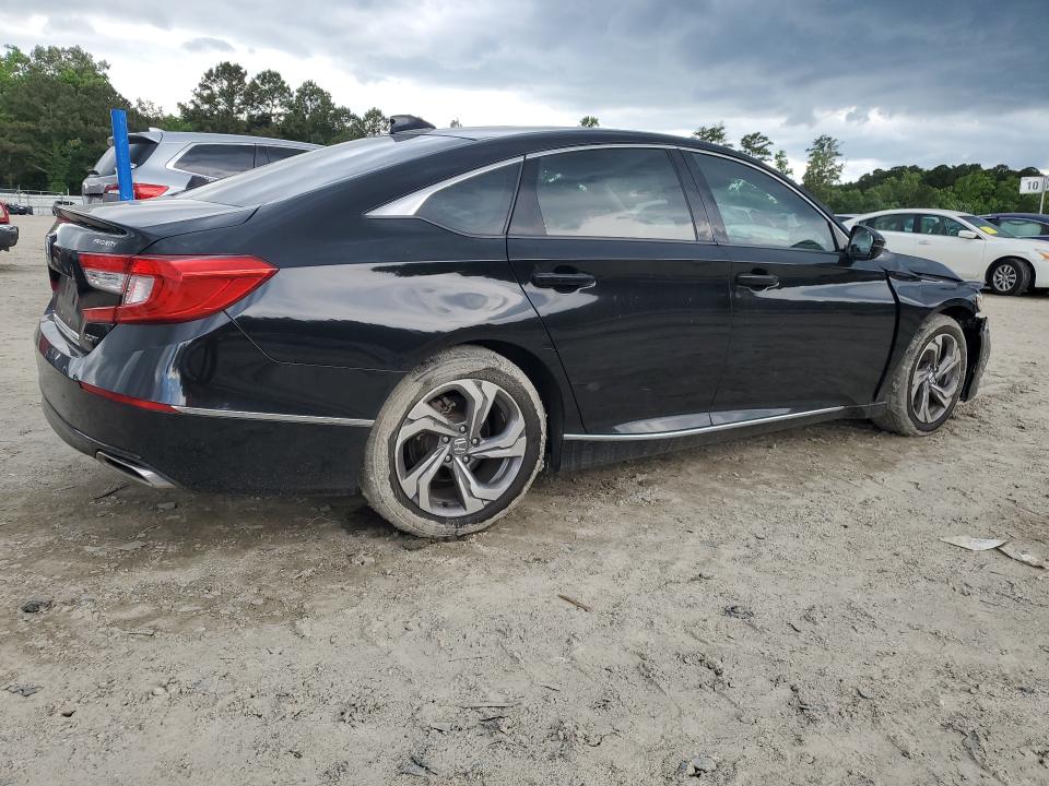2019 Honda Accord მანქანა იყიდება აუქციონზე, vin: 1HGCV2F53KA012039, აუქციონის ნომერი: 54676996
