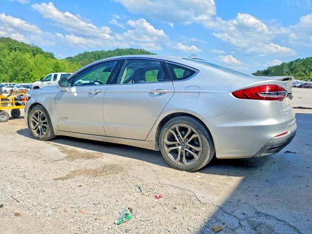 Aukcja sprzedaży 2019 Ford Fusion, vin: 3FA6P0RU9KR185511, numer aukcji: 53723966