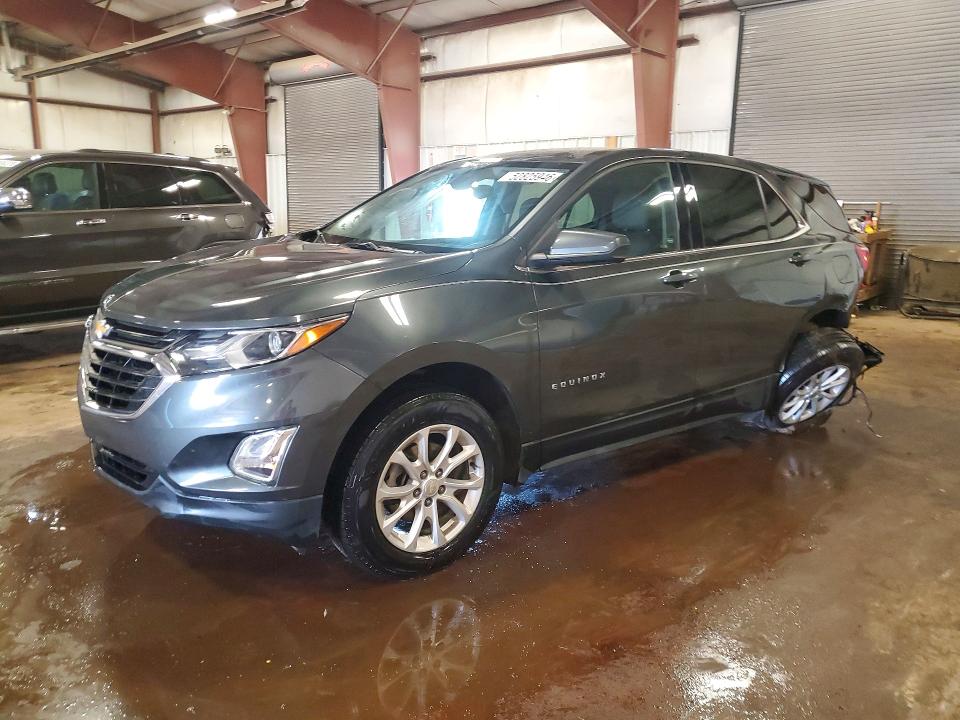 Aukcja sprzedaży 2020 Chevrolet Equinox, vin: 3GNAXUEVXLL100732, numer aukcji: 52825946
