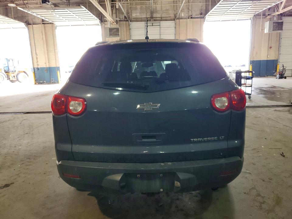 Продажа на аукционе авто 2011 Chevrolet Traverse, vin: 1GNKRGED7BJ116142, номер лота: 53418056