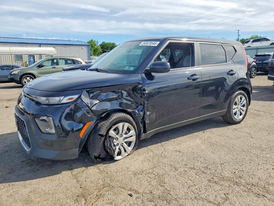 Aukcja sprzedaży 2021 Kia Soul, vin: KNDJ23AU3M7145211, numer aukcji: 54823546