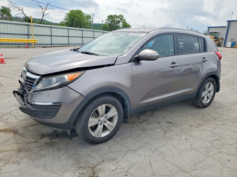 53620856 :رقم المزاد ، KNDPB3A2XD7373652 vin ، 2013 Kia Sportage مزاد بيع