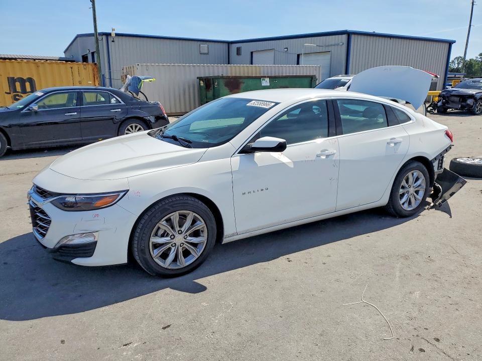 Продажа на аукционе авто 2023 Chevrolet Malibu, vin: 1G1ZD5ST4PF207149, номер лота: 52558966