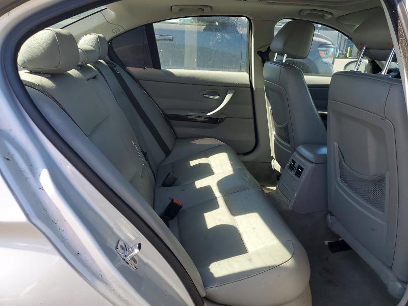 54116786 :رقم المزاد ، WBAVC535X7FZ73957 vin ، 2007 Bmw 328 مزاد بيع