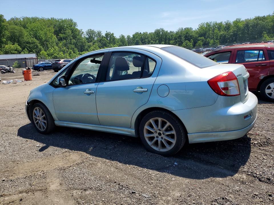 53294936 :رقم المزاد ، JS2YC417596200465 vin ، 2009 Suzuki Sx4 مزاد بيع