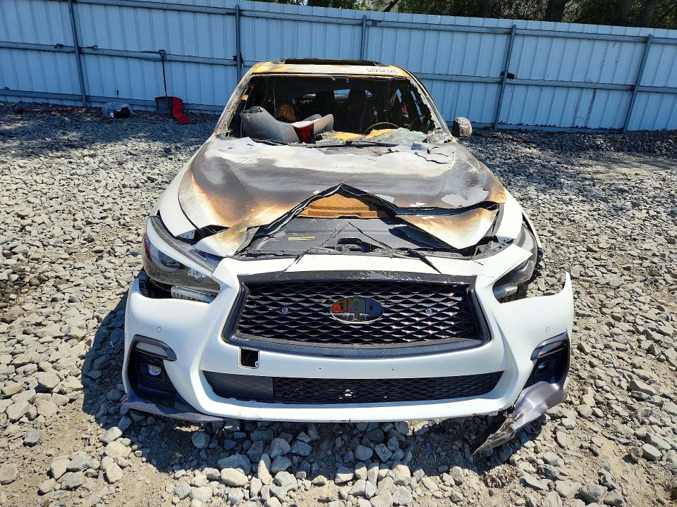 Aukcja sprzedaży 2021 Infiniti Q50, vin: JN1EV7CR8MM750841, numer aukcji: 52252926