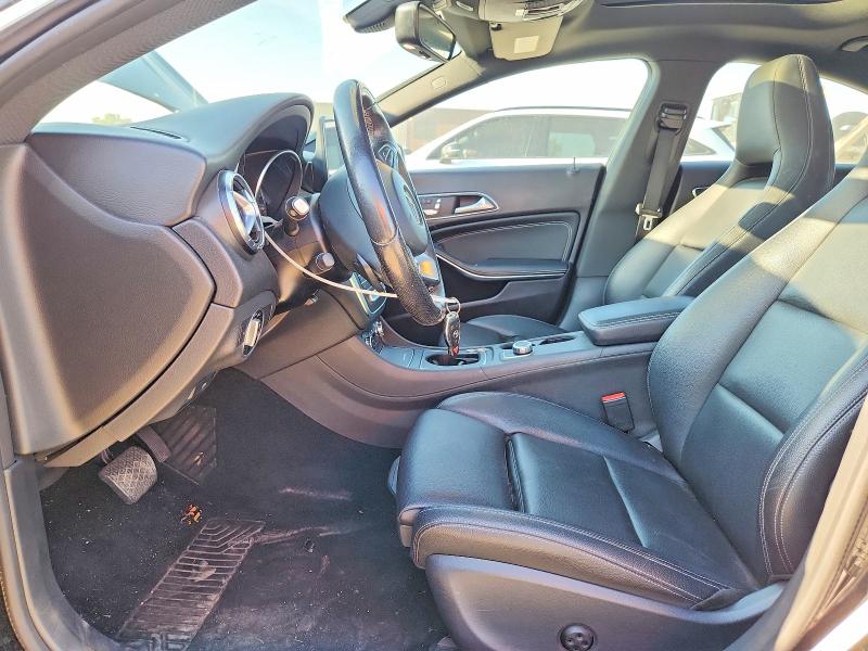 2018 Mercedes-benz Cla მანქანა იყიდება აუქციონზე, vin: WDDSJ4GB4JN658970, აუქციონის ნომერი: 53177846