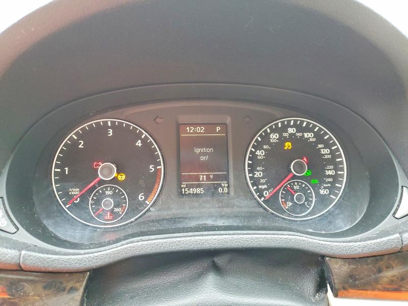 51725666 :رقم المزاد ، 1VWCN7A32EC010564 vin ، 2014 Volkswagen Passat مزاد بيع