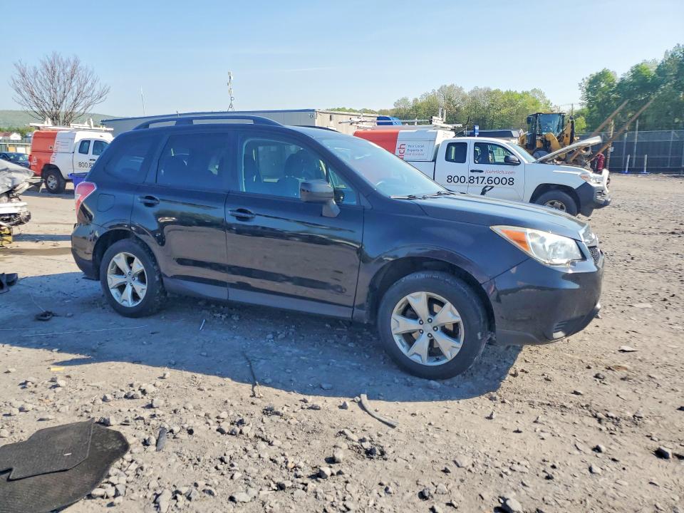 Продажа на аукционе авто 2014 Subaru Forester, vin: JF2SJAEC1EH534858, номер лота: 53900926