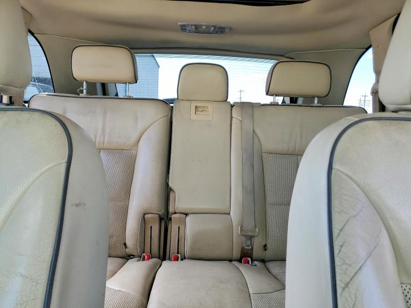 2008 Lincoln Mkx მანქანა იყიდება აუქციონზე, vin: 2LMDU88C28BJ12702, აუქციონის ნომერი: 54546726