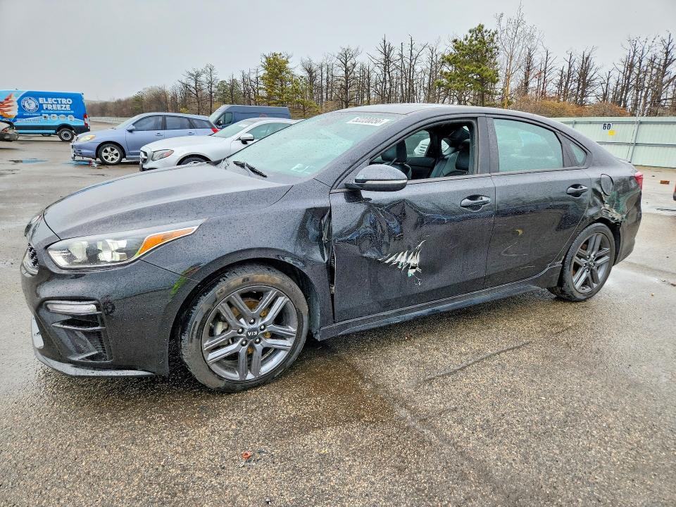 Aukcja sprzedaży 2020 Kia Forte, vin: 3KPF34AD3LE152439, numer aukcji: 52220056