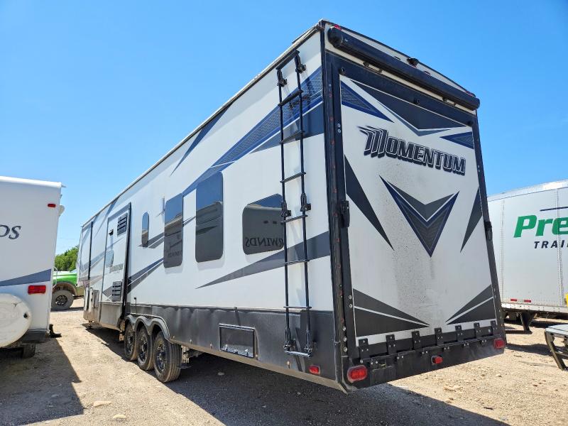 Продажа на аукционе авто 2019 Grand Design Momentum, vin: 573FM4538K1113290, номер лота: 53515286