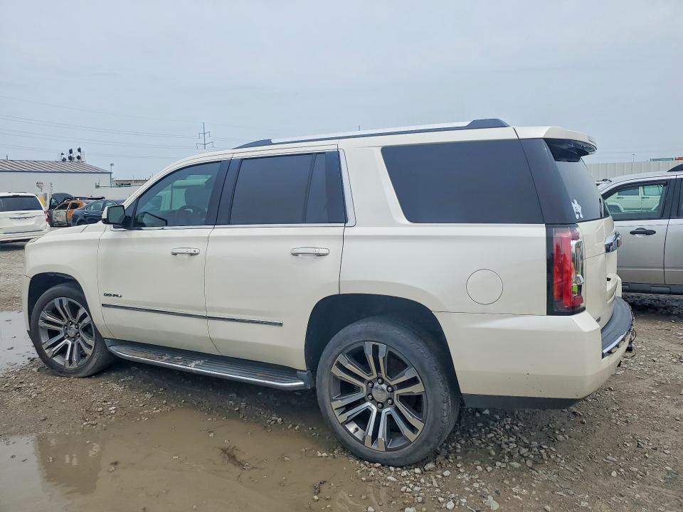 54543096 :رقم المزاد ، 1GKS1CKJ1FR641390 vin ، 2015 Gmc Yukon مزاد بيع