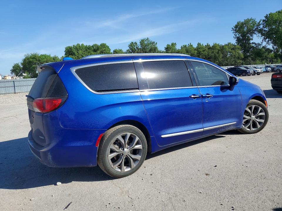 Aukcja sprzedaży 2020 Chrysler Pacifica, vin: 2C4RC1GG3LR229936, numer aukcji: 53247556